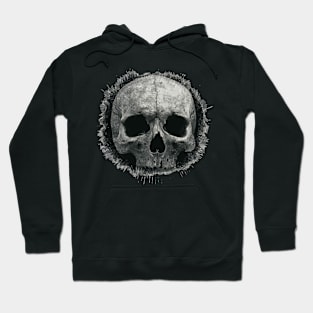 The Skull of Head Hoodie